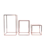 Cubo Rose  P